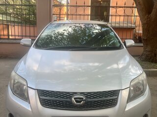 2008 Toyota Corolla Fielder X (E140, E150), серый, 781000 рублей, вид 1