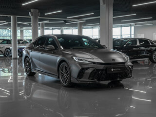 2026 Toyota Camry IX (XV80) China Market, серый, 4500000 рублей, вид 2