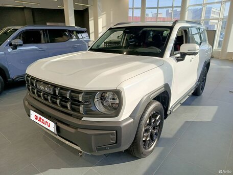 Haval H3 I Рестайлинг