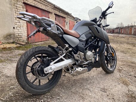 2020 Regulmoto Alien Monster, серый, 279000 рублей, вид 5