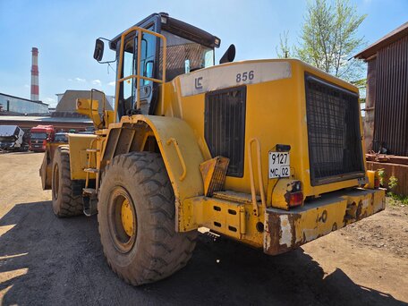 2013 LiuGong CLG 855, золотистый, 2850000 рублей, вид 2
