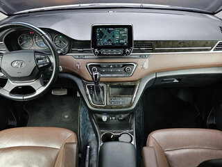 2021 Hyundai Grand Starex I Рестайлинг 2, серый, 2600000 рублей, вид 5