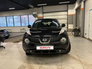 2011 Nissan Juke I, чёрный, 925000 рублей, вид 1