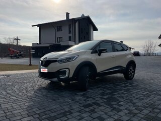 2018 Renault Kaptur I, бежевый, 1400000 рублей, вид 4