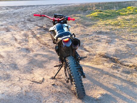 2024 Racer Panther, чёрный, 60000 рублей, вид 4