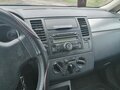 2011 Nissan Tiida I Рестайлинг, чёрный, 580000 рублей - вид 6