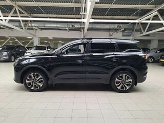 2024 Chery Tiggo 7 Pro Max I Рестайлинг, чёрный, 1940000 рублей, вид 4