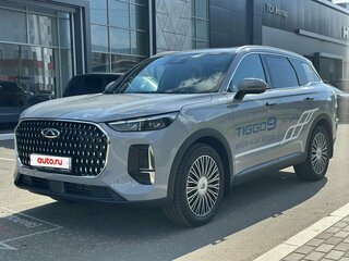 2024 Chery Tiggo 9 I, серый, 3675000 рублей, вид 1