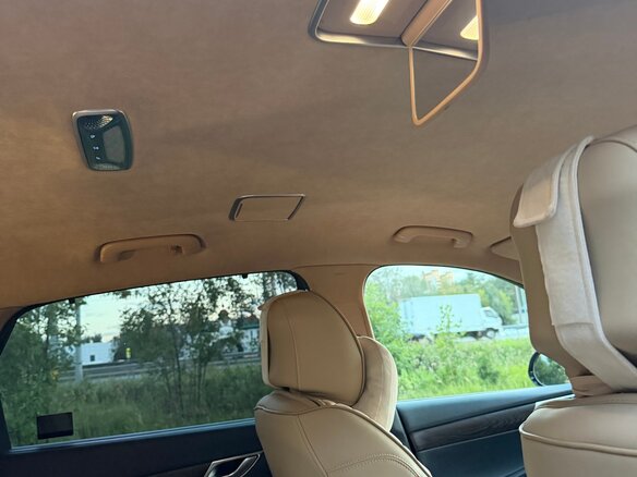 2020 Genesis GV80 I, зелёный, 5450000 рублей - вид 12