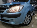 2008 Hyundai Getz I Рестайлинг, голубой - вид 9