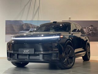 2025 Li Auto (Lixiang) L7 52.3 kWh I Рестайлинг, чёрный, 10590000 рублей, вид 1