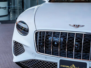 2026 Bentley Continental GT IV, белый, 45161605 рублей, вид 3