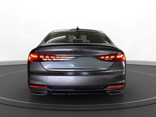 2022 Audi A5 Sportback 35 TFSI II (F5) Рестайлинг, серый, 3599999 рублей, вид 3
