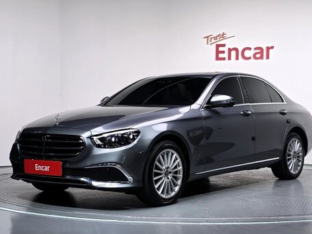 Mercedes-Benz E-Класс V (W213, S213, C238) Рестайлинг