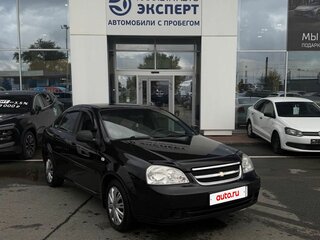 Chevrolet Lacetti I