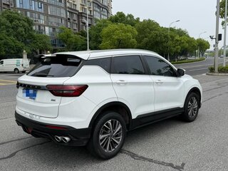 2021 Geely Coolray (Binyue Cool) I, белый, 1270000 рублей, вид 4