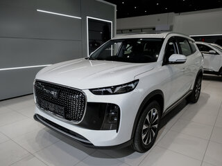 2026 Tenet T8, белый, 3915000 рублей, вид 5