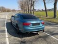 2008 Audi A5 I (8T), серый, 1000000 рублей - вид 11