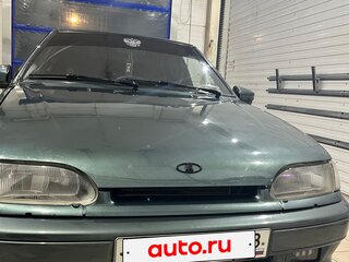 2006 Lada (ВАЗ) 2114, серый, 185000 рублей, вид 3
