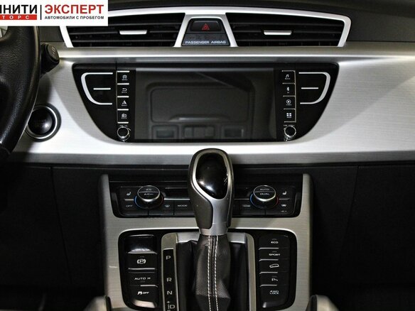 2020 Geely Atlas I, чёрный - вид 13