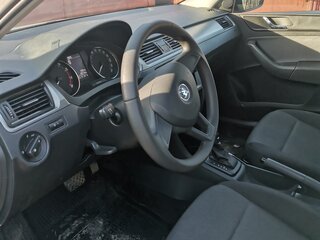 2017 Skoda Rapid I, белый, 1100000 рублей, вид 5