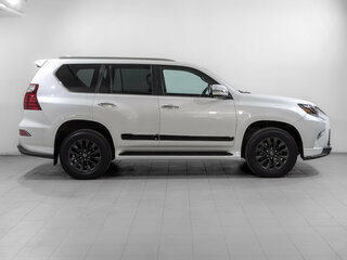 2021 Lexus GX 460 II Рестайлинг 2, белый, 8650000 рублей, вид 4