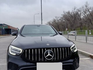 2019 Mercedes-Benz GLC 200 I (X253) Рестайлинг, чёрный, 4500000 рублей, вид 2