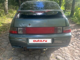 2006 Lada (ВАЗ) 2112, зелёный, 99000 рублей, вид 3