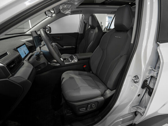 2026 Toyota RAV4 VI (XA60), белый - вид 8