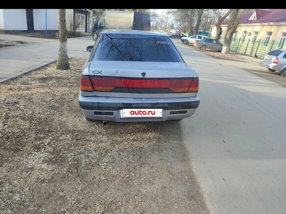 1999 Daewoo Espero, белый, 80000 рублей - вид 6