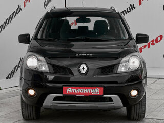 2008 Renault Koleos I, чёрный, 595000 рублей, вид 2