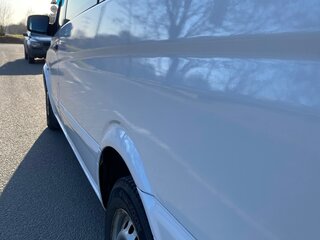 2014 Mercedes-Benz Vito 113 CDI L2 II (W639) Рестайлинг, белый, 1570367 рублей, вид 3