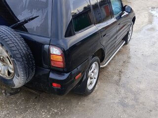 1999 Toyota RAV4 I (XA10), чёрный, 500000 рублей, вид 4