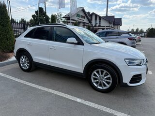 2015 Audi Q3 I (8U) Рестайлинг, белый, 2150000 рублей, вид 5