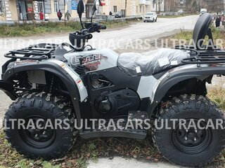 2026 Baltmotors Striker 700, серый, 759900 рублей, вид 2