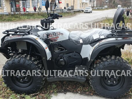 2026 Baltmotors Striker 700, серый, 759900 рублей, вид 2