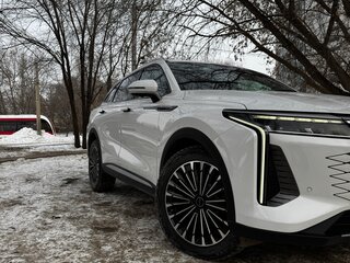 2024 Exeed RX (Yaoguang), белый, 3989000 рублей, вид 3