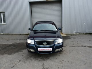 2007 Nissan Almera Classic I, синий, 299000 рублей, вид 5