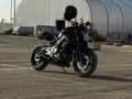 2012 Kawasaki ER-6N, чёрный, 490000 рублей