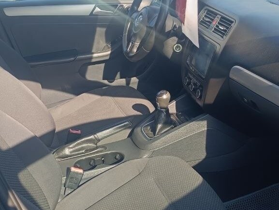 2012 Volkswagen Jetta VI, серый, 650000 рублей - вид 1