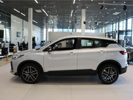 2026 Belgee X50+, серебристый, 2509990 рублей, вид 5