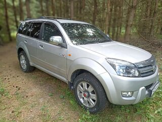 2007 Great Wall Hover, серый, 600000 рублей, вид 1