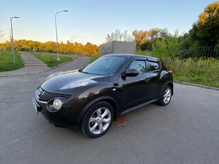 2012 Nissan Juke I, коричневый, 900000 рублей, вид 5