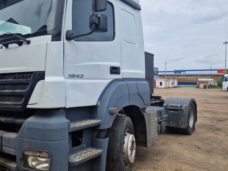 2005 Mercedes-Benz Axor, белый, 1550000 рублей, вид 4