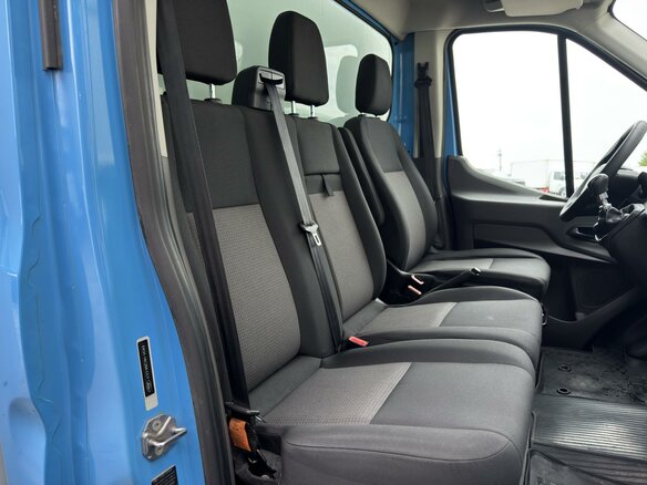 2021 Ford Transit, синий, 2065000 рублей - вид 21