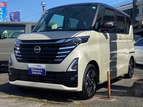 Nissan Roox II Рестайлинг