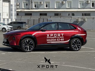 2026 Mazda EZ-60, белый, 4790000 рублей, вид 1