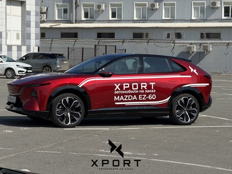 2026 Mazda EZ-60, белый, 4590000 рублей, вид 1