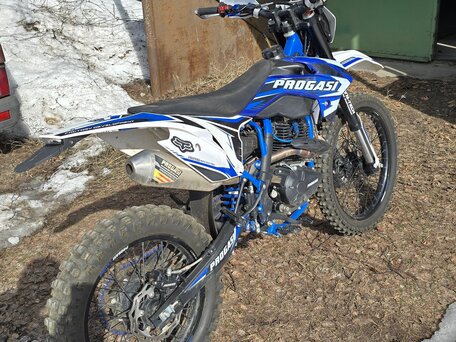 2024 Progasi Super Max 300, синий, 155000 рублей, вид 3