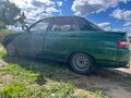 2001 Lada (ВАЗ) 2110, зелёный - вид 2